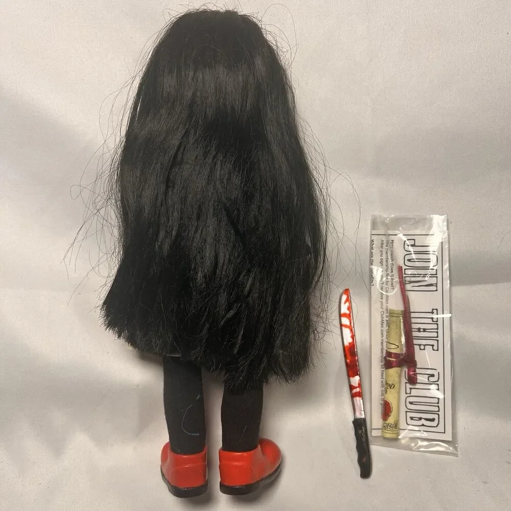 Living Dead Dolls Series 12 Cuddles Open Complete